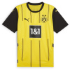 Puma Borussia Dortmund Home Shirt 2024 2025 Adults Yellow M