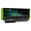 Green Cell HP61 Baterie HP EliteBook 2560p 2570p 4400mAh Li-ion - neoriginální