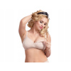 Mäkká podprsenka na kŕmenie Alles Easy M bronz R. 85b (Podprsenka Alles Mama Easy M Beige 85b)