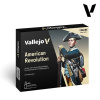 Vallejo Model Color 16 colors Set 70259 American Revolution 18ml