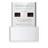 MERCUSYS MW150US - N150 Wireless Nano USB Adapter