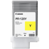Cartridge Canon PFI-120Y žltá (2888C001)