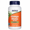 NOW Foods Ginkgo Biloba 60 mg 120 kapsúl