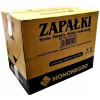 Zápalky Mononegro ZVIERATÁ 38