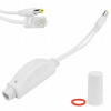 SPLITTER PoE 48V na 12V 2A NAPÁJACÍ ADAPTÉR PRE IP WIFI KAMERY JACK 5.5/2.1