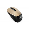 GENIUS NX-7015/Kancelárska/Blue Track/Bezdrôtová USB/Zlatá, 31030019402