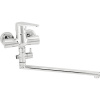 Paneláková batéria páková Novaservis Titania Fresh chróm 96673/1,0
