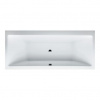 Laufen Pro Vstavaná vaňa 180 x 80 cm, biela H2329500000001