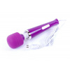Stimulátor-Magic Massager Wand Cable 110-240V Purple 10 funkcií