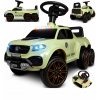 Jazdidlo XXXL PICKUP NA 6 KOLIES Hudba Svetlá LED darček na prvé narodeniny