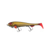 FOX RAGE - Gumová nástraha Super Slick Shad Loaded UV Golden Prey 23 cm