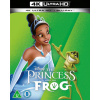 The Princess And The Frog 4K Ultra HD + Blu-Ray
