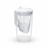 Filtračná kanvica Brita Glass 2,5 l bezfarebná