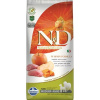Farmina N&D Dog GF Pumpkin Adult Medium & Maxi Boar & Apple 12kg