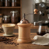 HARIO Column - ručný drevený mlynček na kávu