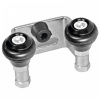 Rukoväť PSG 60.022 42 mm horná pre posuvné brány (2 valčeky)