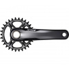 Kliky Shimano FC-M9130 1x12 Boost bez převodníku 170 mm