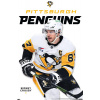 Pittsburgh Penguins - Sidney Crosby NHL Plagát one size