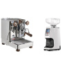 Lelit Bianca PL162T V3 + Eureka Atom 60, white