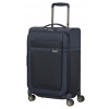 Samsonite Airea SP.55/20 EXP LENGTH 35 CM Climbing Ivy 38 L modrá