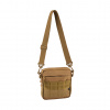 Taška cez rameno Brandit City Bag - coyote