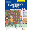 Slovenský jazyk pre 4. ročník ročník ZŠ - 2 časť - Hoštáková, Jarmila Zacharová Libuša