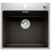 Blanco Subline 500-IF/A granitový drez 54.3x51 cm čierna 525999
