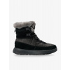 Dámske zimné topánky Columbia Slopeside Peak Luxe - black/graphite