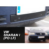 Zimná clona masky - VW Sharan 2000-2010 Dolná