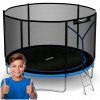 Trampolína so sieťou Neo-sport 183 cm FT 6 (180-183 cm)