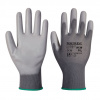 Portwest A120 PU Palm Pracovné rukavice šedá 7/S
