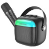 Mini karaoke systém Borofone BP15, čierny