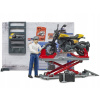 Bruder Motodílna s motocyklom Ducati Scrambler Full Throttle 62102