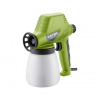EXTOL Craft striekacia pištoľ na farbu 80W, tryska 0,8mm, viskozita 30din/s, 412113