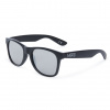 Slnečné okuliare VANS SPICOLI 4 MATTE BLACK / SILVER MIRROR