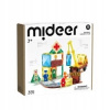 Magnetické kocky Mideer sada 33 dielikov pre deti 3+