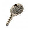 Axor ShowerSolutions - Sprchová hlavica, 3 prúdy, EcoSmart+, kefovaný nikel 39774820