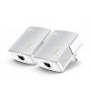 Powerline ethernet TP-Link TL-PA4010 KIT nano adaptér (600 Mbps)