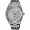 Pánske hodinky Seiko SUR369P1 sivé