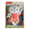 Fisher Price snežný leopard HKD64