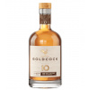 Goldcock Single Malt 10YO 49.2% 0.7L (čistá fľaša)