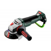 Metabo Akumulátorová uhlová brúska WPBA 18 LTX BL 15-125 Quick DS 601734840