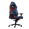 Trust herna stolička, GXT721SM RUYA PRO Superman, modrá 25742