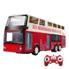 RC autobus na diaľkové ovládanie 1:18 Double Eagle (červený) E640-003