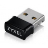 Zyxel NWD6602,EU,Dual-Band Wireless AC1200 Nano USB Adapterps/2.4GHz+433Mbps/5GHz), back compatibility w NWD6602-EU0101F