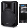 Fonestar ASB12150U Fonestar reprosústava s mixom