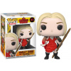 Funko POP! 1111 Movies: The Suicide Squad - Harley Quinn Damaged Dress