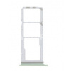 Samsung A057 SIM tray zelený