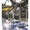 PUMPA NA BICYKEL PRE PNEUMATIKY KOMPRESOR POWERBANK BATERKA USB