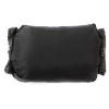 Restrap Race Dry Bag - Double roll - Black uni